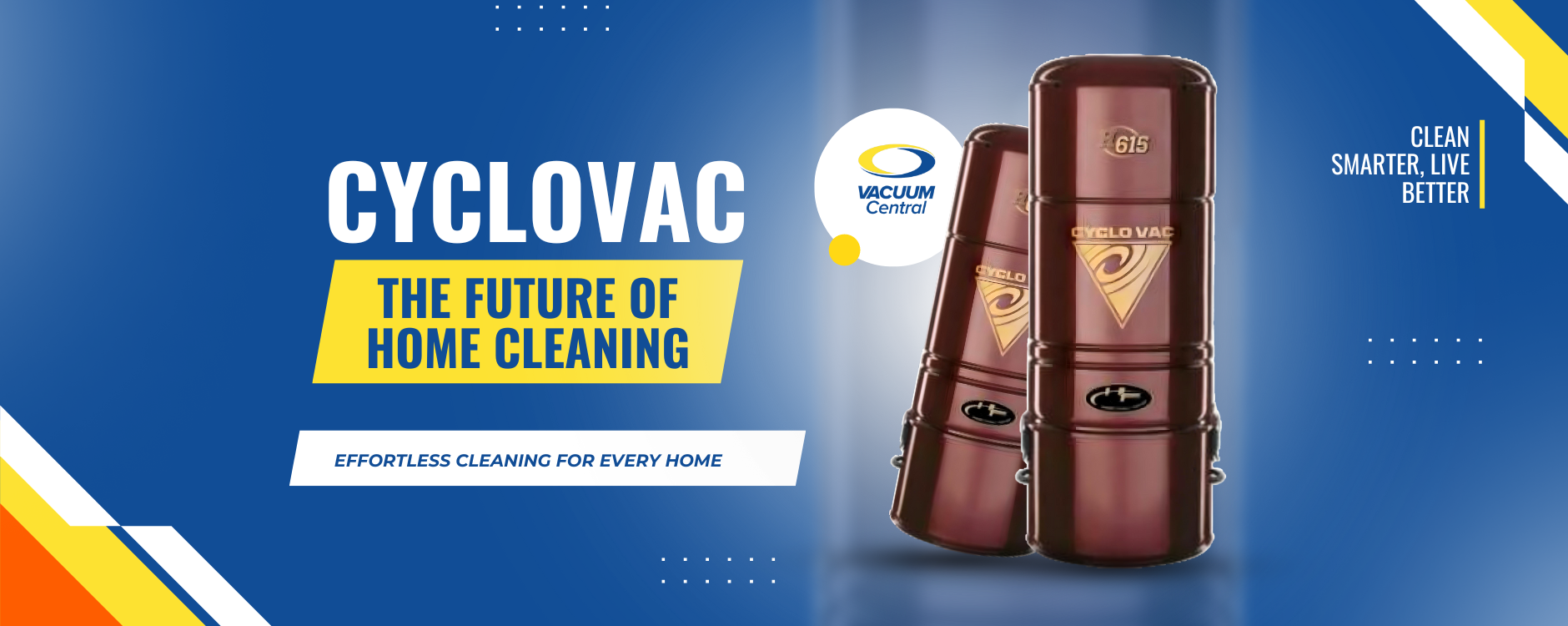 CENTRAL VACUUMS