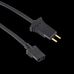 Filter Queen FQ Male Pigtail 13"  - Vacuum Central