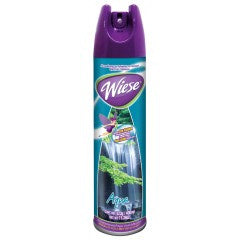 Wiese Spray AirFreshener Alpes breeze 400ml - Vacuum Central