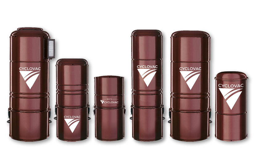 Exclusive Central Vacuum Packages - Vacuum Central