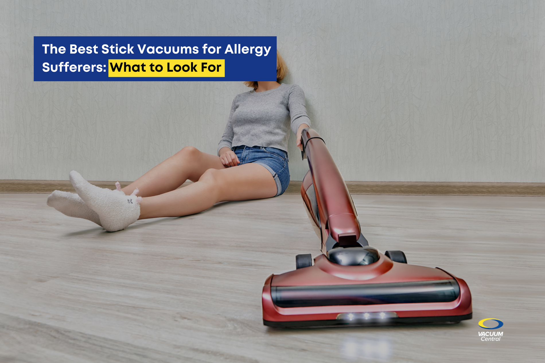 Are Central Vacuums Good for Allergies? The Allergy Relief Answer