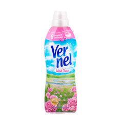 Vernel Wild Rose Fabric Softener