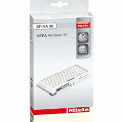 Miele Hepa Filter SF-HA 30 Fits Classic C1, S300, S400, S500, S600, S700, S2, S7 Upright - Vacuum Central 