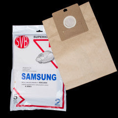 Samsung 9000 Bags 5pk Paper