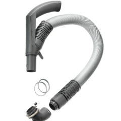 Miele S7 Hose and Elbow Assembly - Vacuum Central 