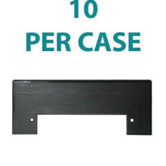 VacPan Trim Plate Black - Vacuum Central 