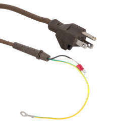 Rainbow Power Cord D3 D4 3 Wire - Vacuum Central 