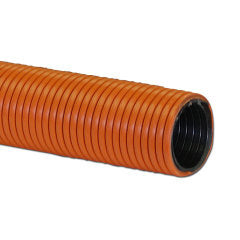 Orange Heavy Duty Hose 1.5" by the Foot