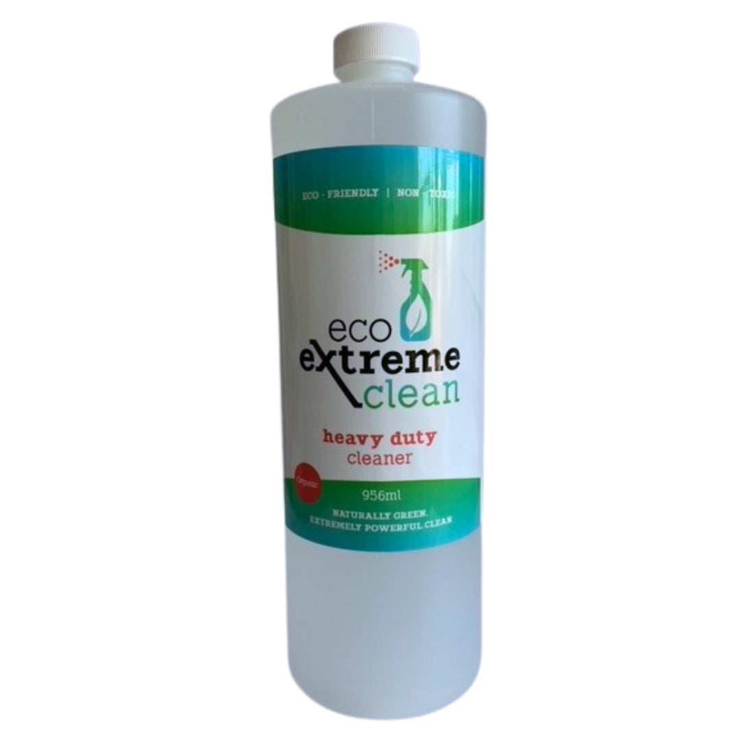 EcoExtreme Clean Heavy Duty Cleaner 4L - Vacuum Central 