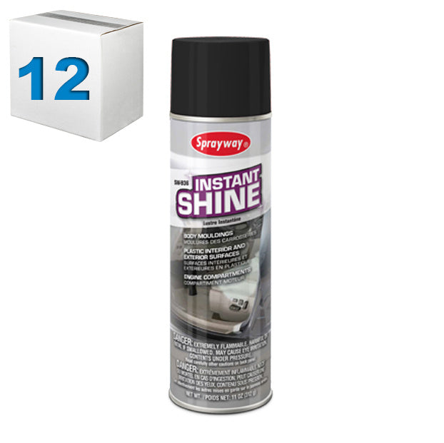 Sprayway Instant Shine