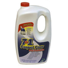 7 In 1 Carpet Care Shampoo 1 Gallon