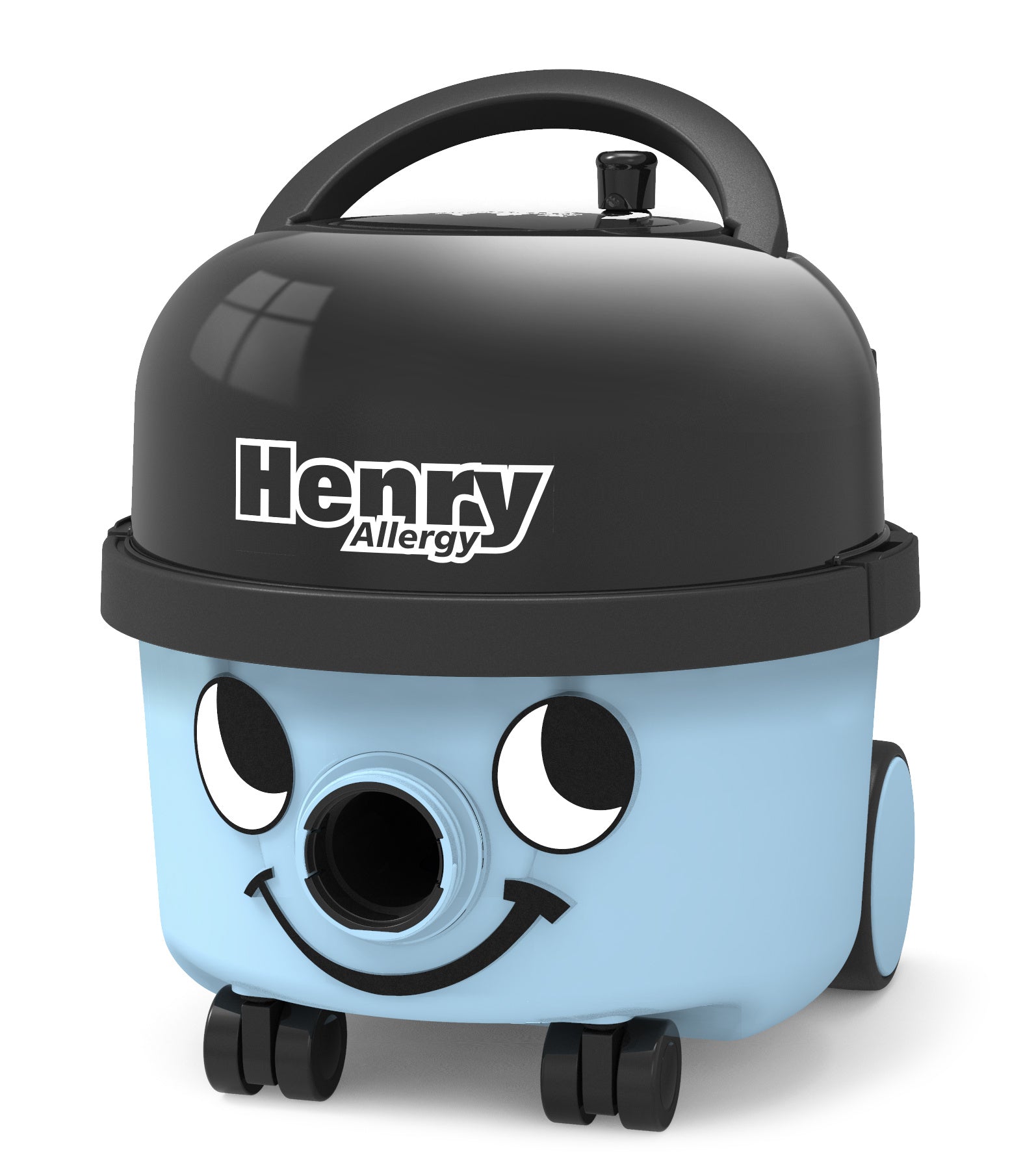 Numatic Henry 160 Allergy Compact Canister - Vacuum Central 