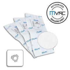 CycloVac MVac Bags with Filter fits GS135 M50