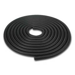 Fitall Hose by the Foot Single Wall Commercial 1 1/2" Black - Vacuum Central 