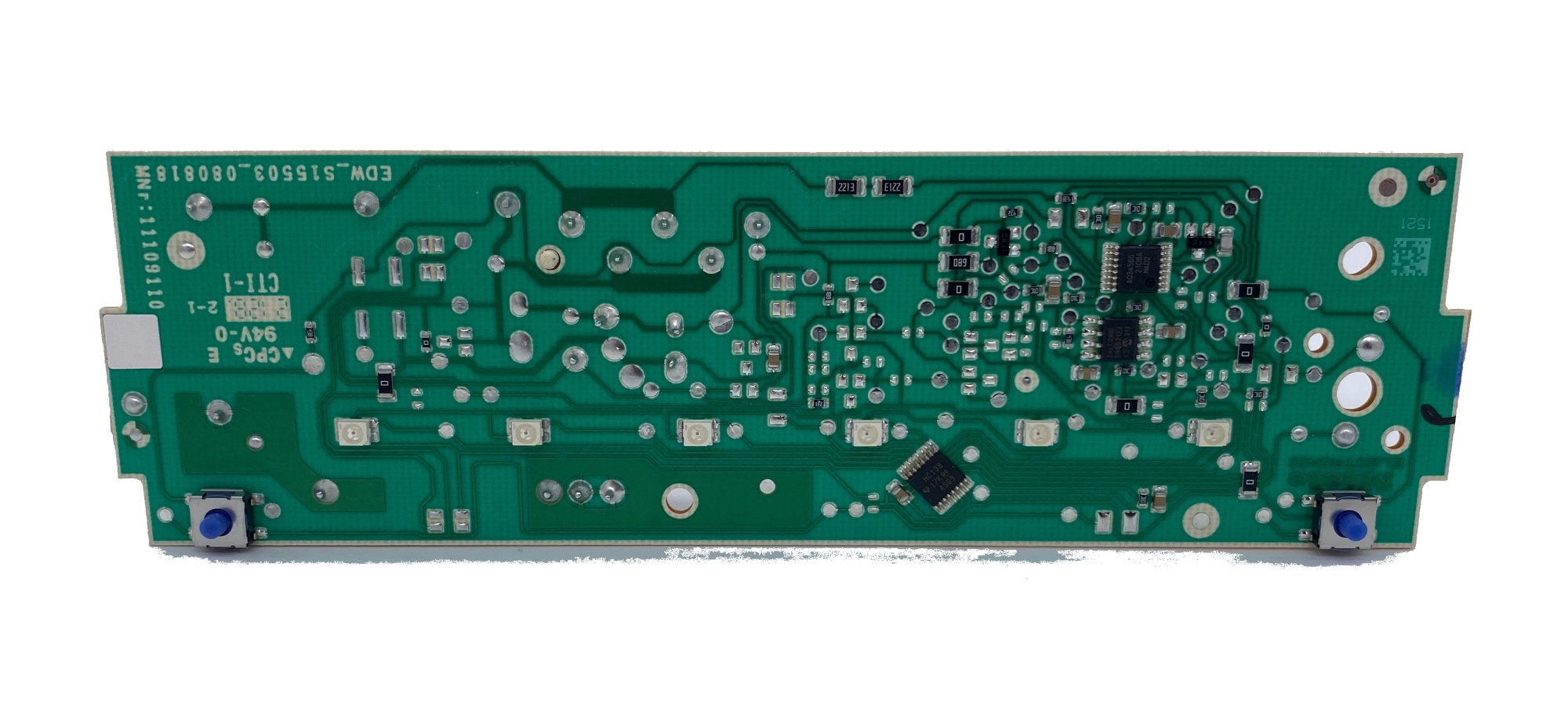 Miele S8 Control Board