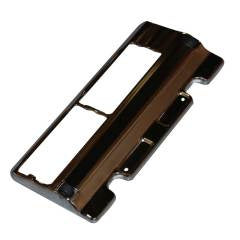 Carpet Pro Bottom Metal Plate Roller Cover