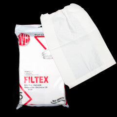 Filtex Bags Elastic 64 Quart 17" 5pk Fits Ghibli AS58