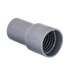 Hose Cuff Grey Hard 1 1/2"