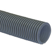 Fitall Commercial Hose By The Foot Grey 1 1/2" - Vacuum Central 