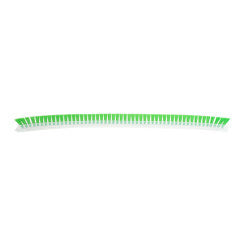 Sebo Brush Strip 18" Green - Vacuum Central 