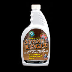 Stone Logix Neutral Cleaner For all Stone and Grout 32oz - Vacuum Central 