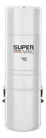 Hayden SuperVac 70 Hybrid Central Vacuum706 Air Watts