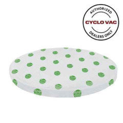 Cyclovac Tamborine Filter GX Series 14" - Vacuum Central 