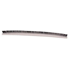 Sebo Brush Strip 18" Black