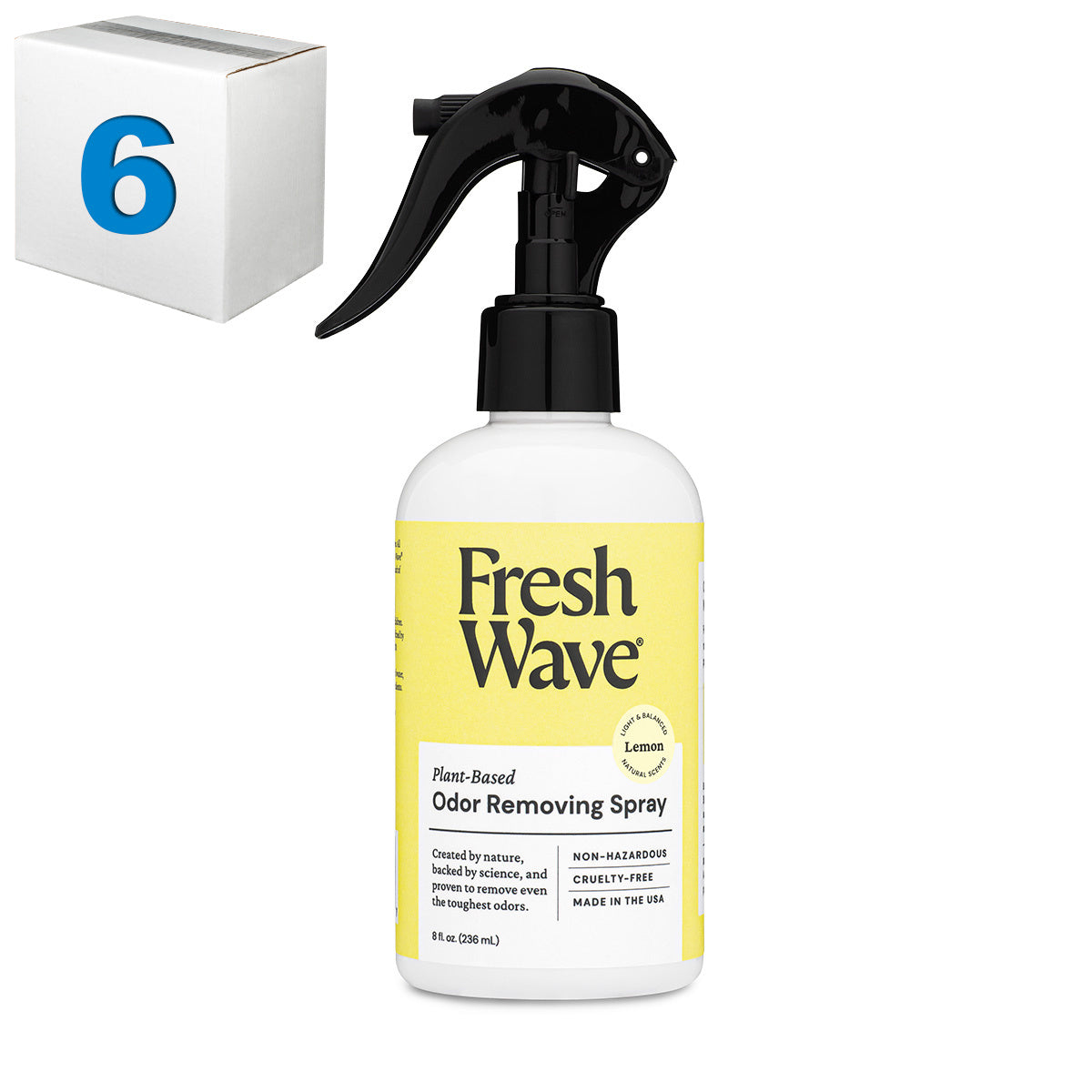 Fresh Wave Lemon Home Spray 8oz