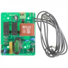 DrainVac Control Board 2 Motor 220 Volt NLA