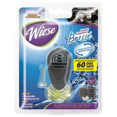 Wiese Brisse Car Air Freshener with Vent Clip 7ml