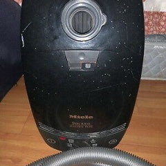 Miele S500 Main Body Black - Vacuum Central 