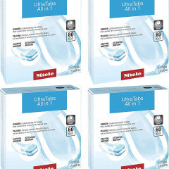 Miele Dishwasher Tablets Box of 240