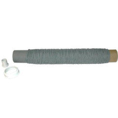 Hose Sock Stretchy 50' with Tube - Vacuum Central 