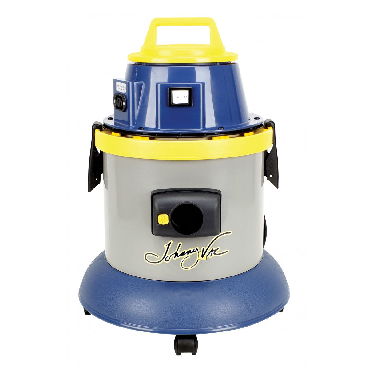 JohnnyVac JV125 Wet Dry Commerical Vacuum - Vacuum Central 