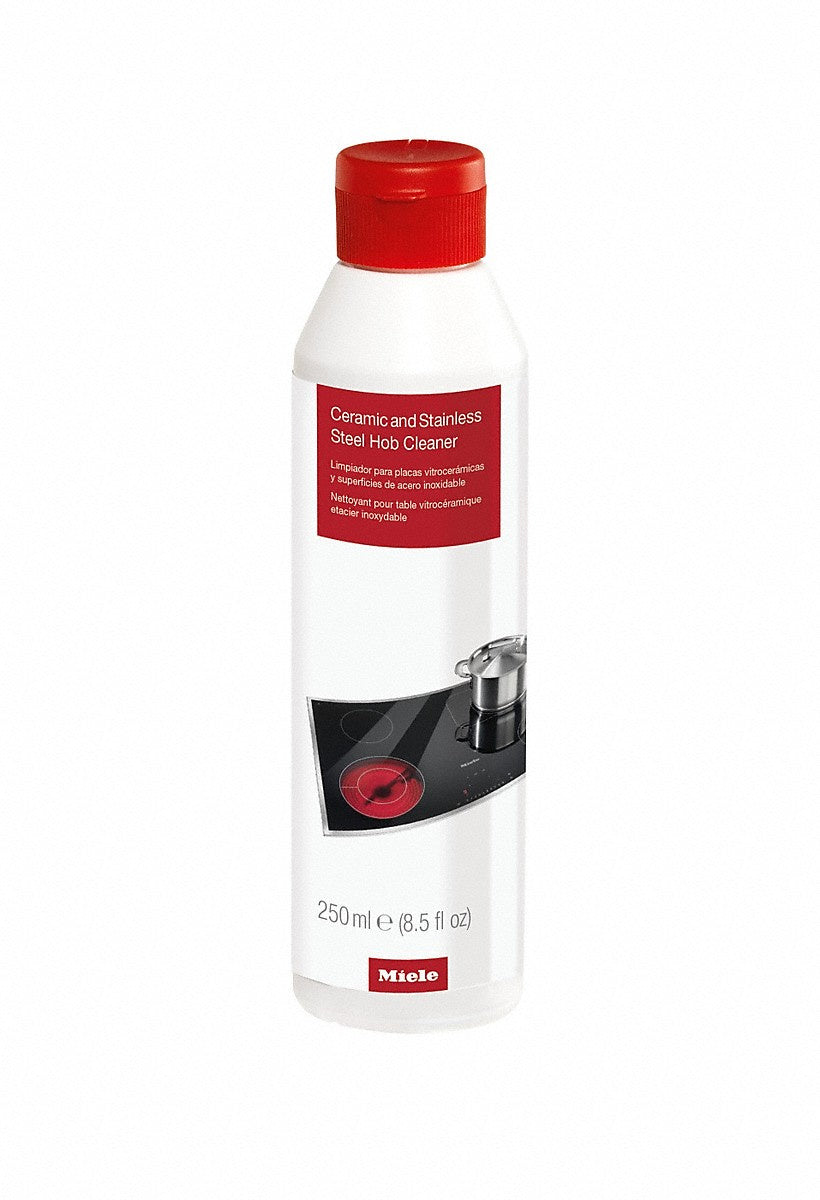 Miele Ceramic & Stainless Steel Hob (Glass) Cleaner