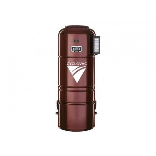 CycloVac Diplomat HD925 Canister - Vacuum Central 