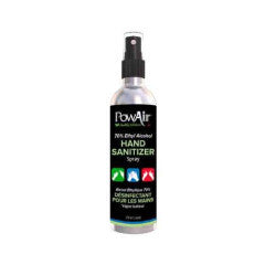 PowAir Hand Sanitizer 250ml - Vacuum Central 