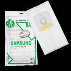 Samsung Large Canister Bags 3pk Fiber 8000 9000 Series