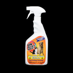 Unbelievable Pet Urine & Odor Eliminator