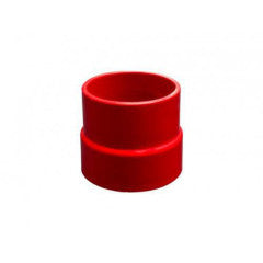 RetraFlex Hose Stop Coupler-Red - Vacuum Central 