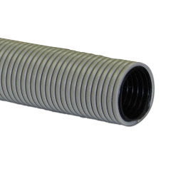 Fitall Commercial Hose By The Foot Double Walled Grey 1 1/2" - Vacuum Central 