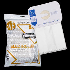 Electrolux C Bags 6pk Fibre