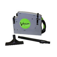 Vroom 24' Hose, Wand, Upholstery Tool - Vacuum Central 