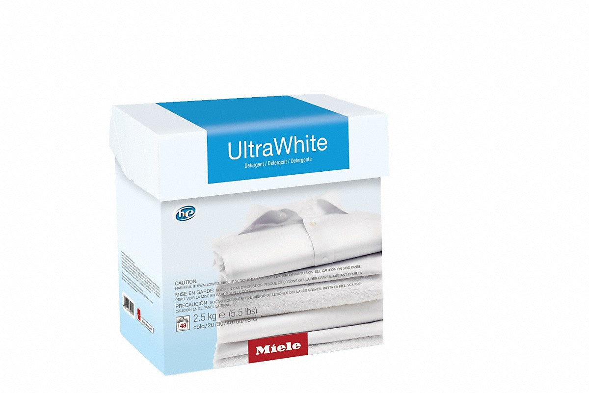 Miele UltraWhite Powder 2.5kg