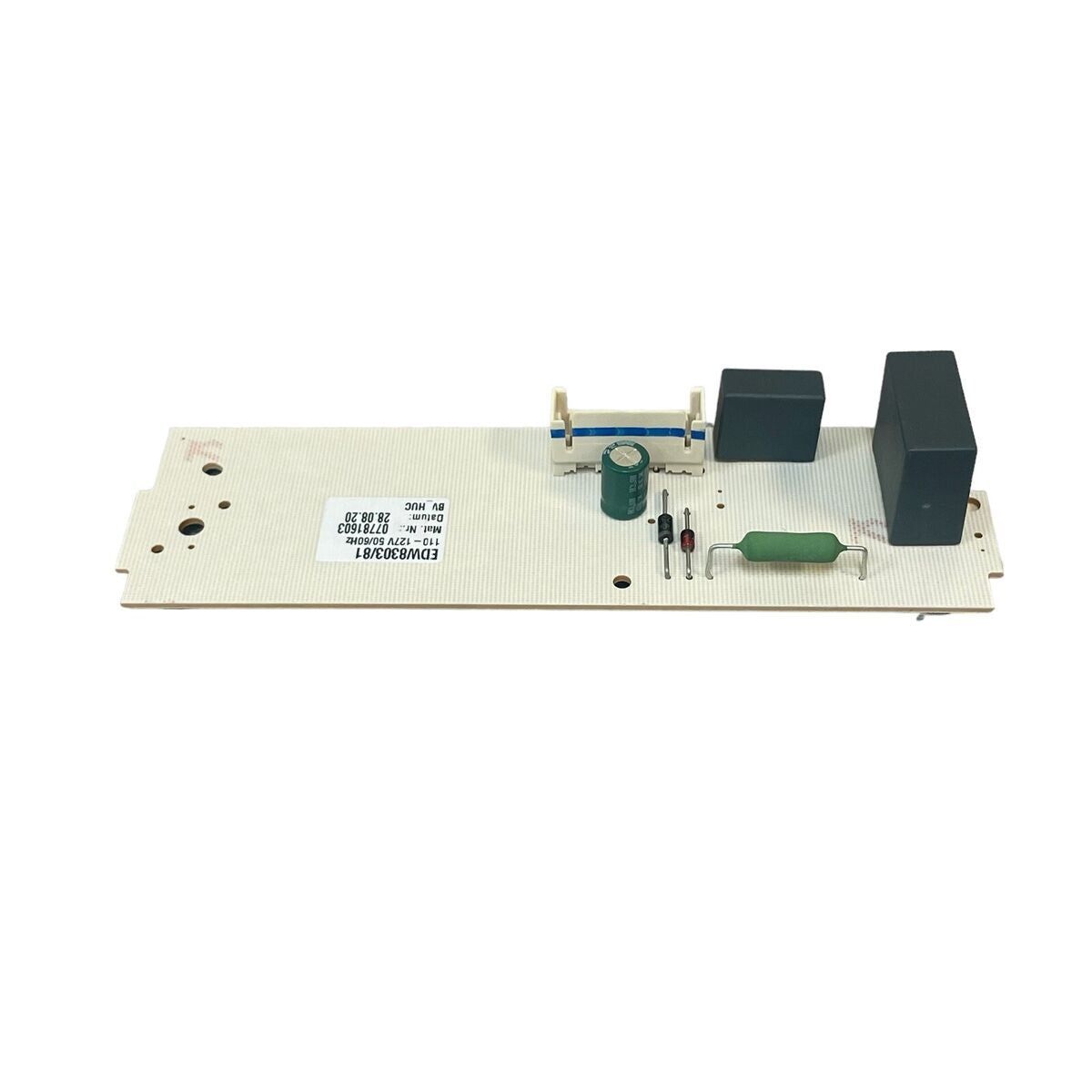 Miele C3 SGDE0 Control Board