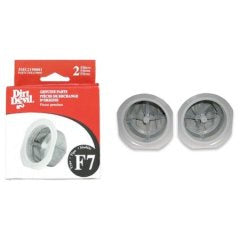 Dirt Devil F7 Hand Vac Filter 2pk