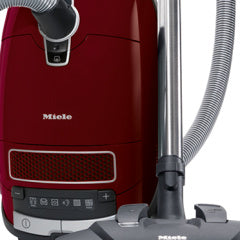 Miele C3 Cat & Dog Tool Lid Tayberry Red - Vacuum Central 