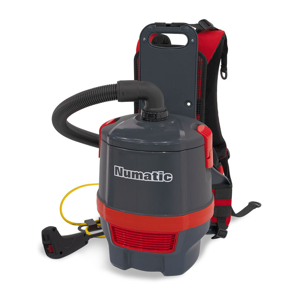 NaceCare RSV150 Back Pack - Vacuum Central 