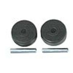 Wessel Werk EBK340 front wheel and axle 2pk